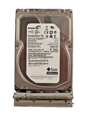 Sun 542-0247-01 Seagate Constellation ST32000SSSUN2.0T 2TB 7.2K SAS HDD w/caddy picture