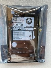 FOR Dell 600GB 15K 2.5 Enterprise Class SAS 12Gb/s 512N AL13SXB60EN DYDW0 0DYDW0 picture