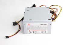 Coolmax V-400 Tower Computer Power Supply 130W Output picture