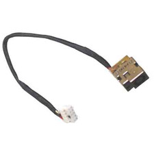 AC DC POWER JACK CABLE HARNESS for HP Pavilion DV7 series DV7-4165DX DV7-4177NR picture