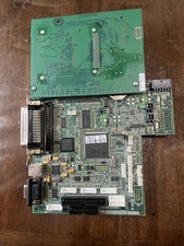 Zebra 34901-031 / 34901-100 Main Logic Board 34214 Card Reader picture