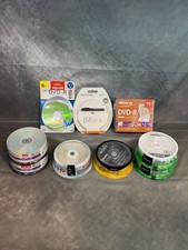 Lot Of Over 150 Blank DVD-R Discs Media 4.7GB 120Min & Others picture