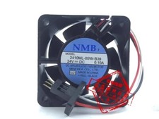 NMB 2410ML-05W-B39 DC24V 0.10A 3-Pin Inverter Cooling Fan picture
