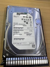 New Open Box HPE SPS-DRV HDD 8TB 12G SAS 7.2K LFF MDL SC w/caddy picture