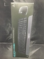 Logitech MX Keys S Combo 920-012274 (Wireless Keyboard, Mouse & Pam Rest) NEW picture
