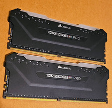 Corsair Vengeance RGB Pro 16GB (2x8GB) DDR4-3200 PC4-25600 CMW16GX4M2C3200C16 picture
