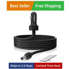 Starlink Mini Cable 12V Power Cable 3M/10FT, Starlink Mini Accessories 16AWG ... picture