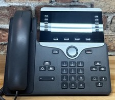 Cisco CP-8811 UC IP Phone 48V Gray | Unified Communications Device picture