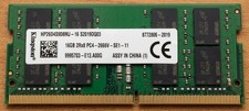 Kingston 16GB 2Rx8 PC4 HP26D4S9D8MJ DDR4-2666 SO-DIMM picture