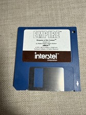Empire War Game of the Century Version 2.0 Commodore Amiga 3.5
