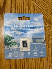 64 GB Micro SD Card picture