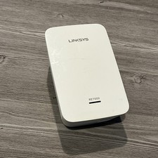 LINKSYS RE7000 V2 WIFI GIGABIT RANGE EXTENDER Tested -  picture