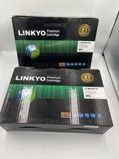 2 Pack LINKYO DR730 Drum Units for Brother MFC-L2710DW HL-L2350DW New NOS picture