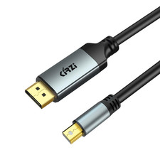 8K Mini Displayport to Displayport 1.4 Cable 20Ft, [8K@60Hz, 4K@144Hz picture