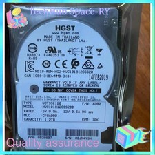 NEW HGST HUC101812CSS200 Ultrastar C10K 1.2TB 12Gb/s SAS 2.5