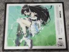 Wallhack SkyPAD 3.0 XL Water Yume Glass Mousepad Limited Edition picture