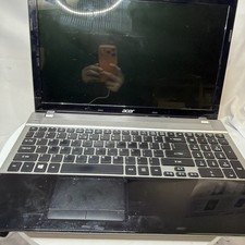 ACER ASPIRE V3 571G-9890 PC Laptop Read picture