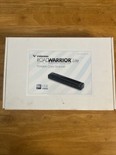 Visioneer RoadWarrior Lite USB Powered Portable Color Scanner picture