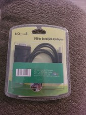 I/O Crest, USB to serial (DB-9) Adapter picture
