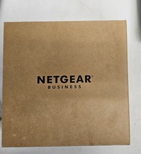 ***GREAT*** NEW NETGEAR BUSINESS AX3600 (WAX620-100EUS) WIRELESS ACCESS POINT picture