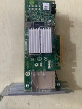1x Dell H200E 6Gbps SAS HBA0 IT Mode ZFS FreeNAS unRAID 012DNW picture