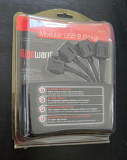 Gigaware USB 2.0 Four-Port Hub 26-211 picture
