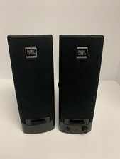 JBL Platinum Series Computer Speakers Wired HP Model SPN 259413-001 picture