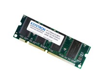 Replacement for 64MB PC100 100MHz non-ECC Unbuffered CL2 100-Pin DIMM Memory C39 picture