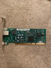 D33025 Dell Intel PRO/1000 MT PCI-X Gigabyte Server Adapter C47159-003 picture