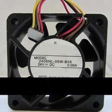 2pcs Wholesale Original  2408NL-05W-B56 4line drive fan 6020 24V 0.09A picture