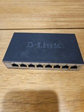 D-link 8 Port Dgs-1100-08 picture