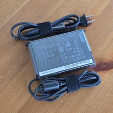 Original Genuine Lenovo ADL135SDC3A 135W Slim Tip AC Adapter for ThinkPad Laptop picture