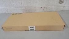 Vintage New Sealed OEM Gateway Computer 104 Mechanical Keyboard PN 7002557 picture