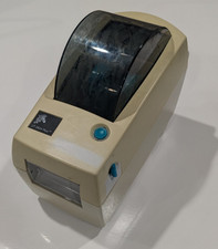 Zebra LP-2824 Plus Thermal label printer (282P-201510-000) - Tested picture