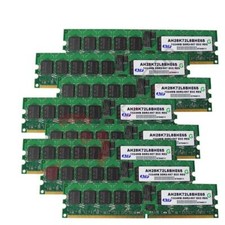 ATP AH28K72L8BHE6S 8x 1GB (8GB) 240-Pin DDR2-667 ECC REG Server Memory Module  picture