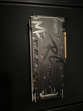 XFX Speedster Merc 308 AMD Radeon RX 6650 XT Graphics Card, Black, 8GB GDDR6 picture