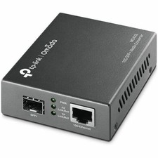Omada MC420L Omada 10G Multi-Gigabit SFP Media Converter picture