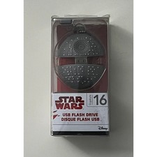 NEW Star Wars Death Star 16 GB USB Flash Drive picture