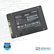 Samsung 750 EVO 500GB SATA 2.5 in Enterprise SSD | MZ7TN500 picture