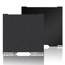 355x346mm Build Plate Double Sided Sheet Textured PEI + Smooth PEI Flexible R... picture