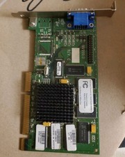 Visiontek NVIDIA NV999.0 16MB AGP Video Card VGA picture