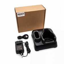 US Charging Cradle Adapter Kit for Zebra MC9300 MC930B-G CRD-MC93-2SUCHG-01 NEW picture