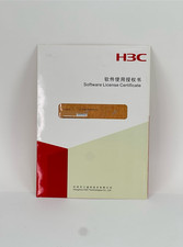 HP H3C A-MSR50 Router Software License 3130A15D LIS-MSR50-STANDARD-H3 JD434A picture