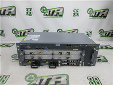 Juniper MX104 Router Dual RE 4x MIC 10G XFP Used Good Condition picture