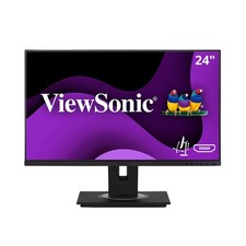 ViewSonic VG2448A 24 Inch IPS LCD Computer Monitor, Full HD 1080p, Ultra-Thin picture