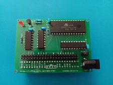 TI99/4A 32K Sidecar Memory Expansion Card picture