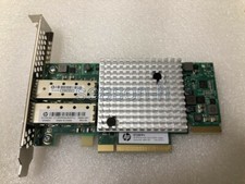 HP 811794-001 789001-001 ETHERNET 10GB 2-PORT 572SFP+ ADAPTER full bracket picture
