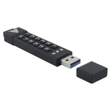 Apricorn 128GB Aegis Secure Key 3z USB 3.1 Flash Drive (ask3z128gb) picture