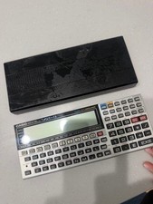 Casio Pocket computer PC VX-4 Super College Function Calculator Tested Japan picture