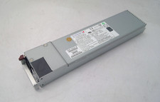 Supermicro PWS-1K03A-1R 672042164349 1000W 1U Redundant 80 Plus Power Supply picture